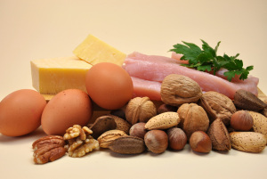 Protein rich foods